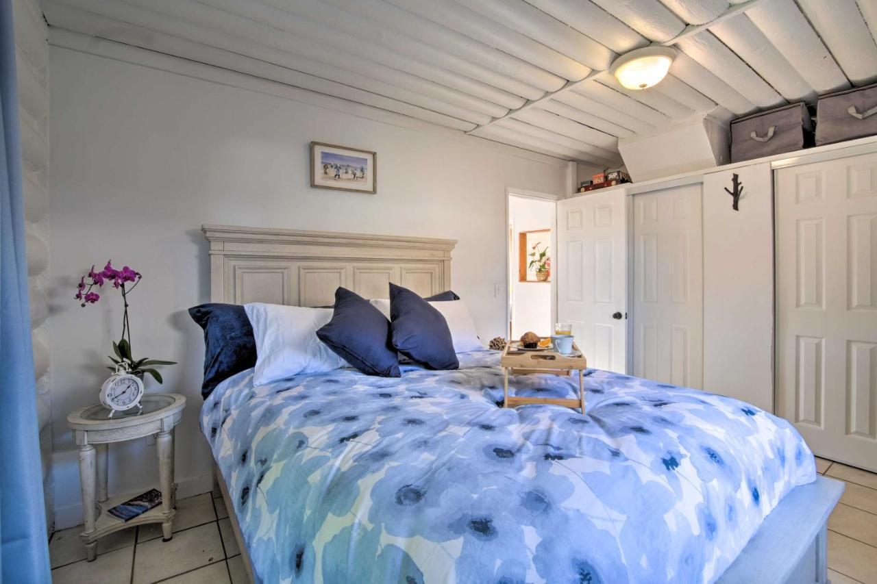 Unique Dog-Friendly Log Cabin Short Walk To Ocean Crescent City Ngoại thất bức ảnh