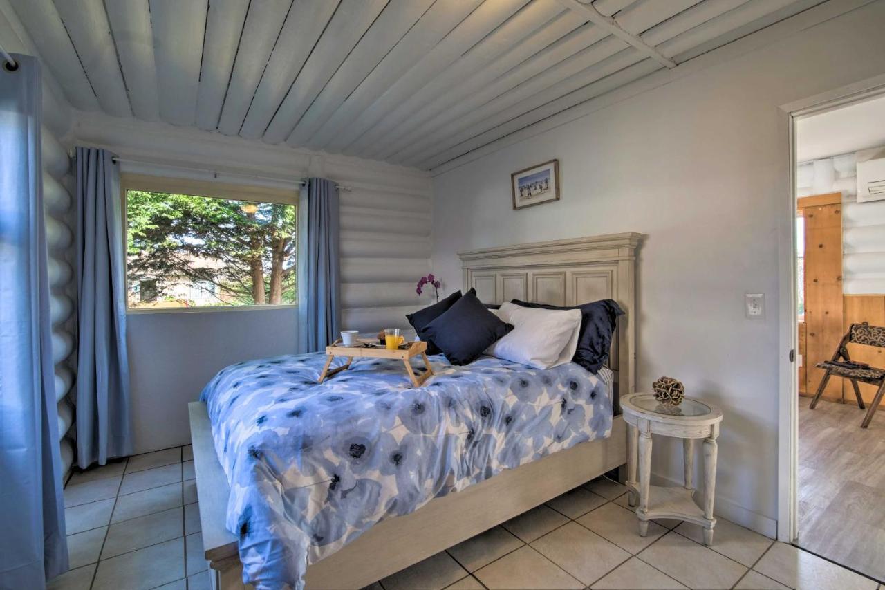 Unique Dog-Friendly Log Cabin Short Walk To Ocean Crescent City Ngoại thất bức ảnh